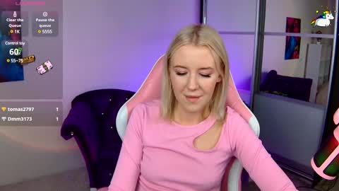 Snapshot of springajara chatting on 01.12.25 Vetta online show from 01.12.25
