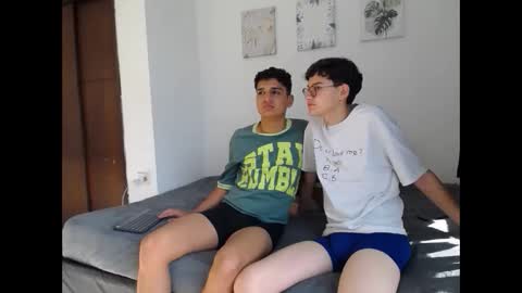 Snapshot of spritzboys chatting on 10.18.25 spritzboys online show from 10.18.25