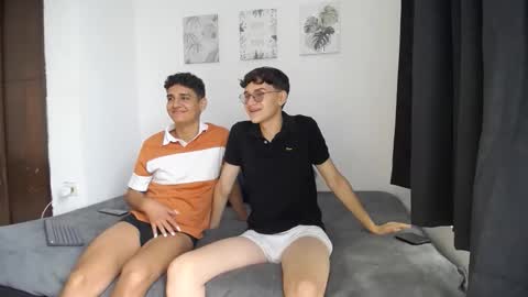 Snapshot of spritzboys chatting on 10.19.25 spritzboys online show from 10.19.25