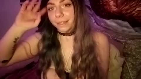 spunfoxxx online show from 10.20.25