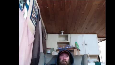 Snapshot of squegly chatting on 12.23.24 Bryan online show from 12.23.24