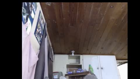 Snapshot of squegly chatting on 12.26.24 Bryan online show from 12.26.24