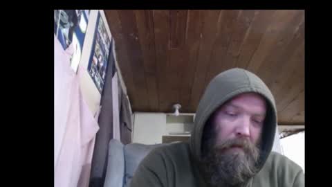 Snapshot of squegly chatting on 01.05.25 Bryan online show from 01.05.25