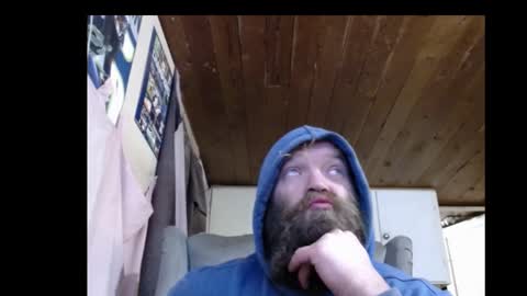 Snapshot of squegly chatting on 01.10.25 Bryan online show from 01.10.25