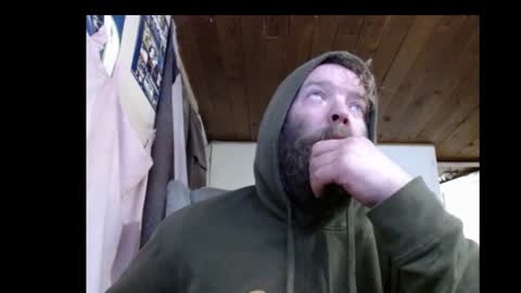 Snapshot of squegly chatting on 01.11.25 Bryan online show from 01.11.25