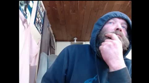 Snapshot of squegly chatting on 02.05.25 Bryan online show from 02.05.25