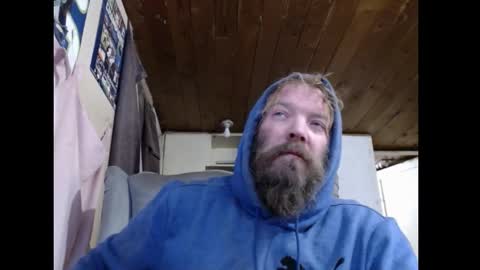 Snapshot of squegly chatting on 02.12.25 Bryan online show from 02.12.25