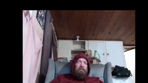 Snapshot of squegly chatting on 03.02.25 Bryan online show from 03.02.25