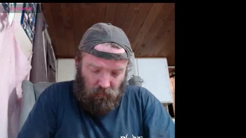 Snapshot of squegly chatting on 09.10.25 Bryan online show from 09.10.25