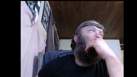 Snapshot of squegly chatting on 09.13.25 Bryan online show from 09.13.25