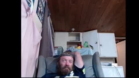 Snapshot of squegly chatting on 10.01.25 Bryan online show from 10.01.25