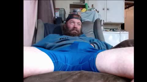 Snapshot of squegly chatting on 10.28.25 Bryan online show from 10.28.25