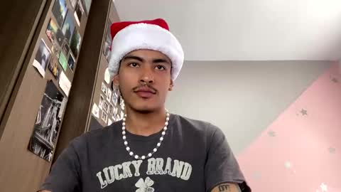 Snapshot of srcejotas chatting on 12.17.24 sorry mom online show from 12.17.24