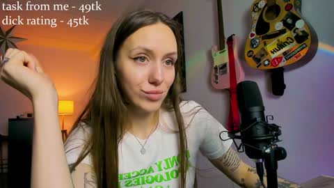 Snapshot of sshawty chatting on 12.01.24 Anni if Im offline for a long time Im depressed feel free to support me offline online show from 12.01.24