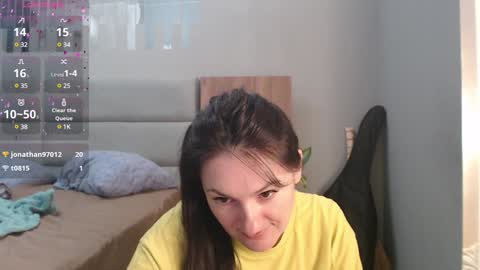 Snapshot of stacy_davise chatting on 01.23.25 STACY online show from 01.23.25