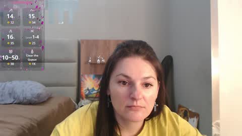 Snapshot of stacy_davise chatting on 01.23.25 STACY online show from 01.23.25