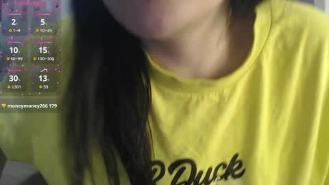 Snapshot of stacy_davise chatting on 01.23.25 STACY online show from 01.23.25