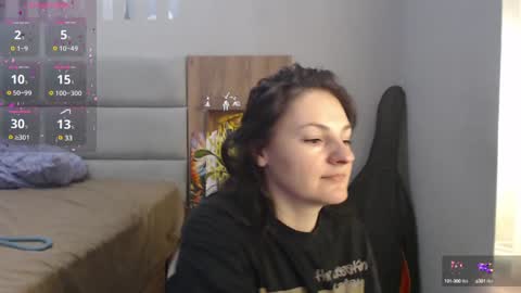 Snapshot of stacy_davise chatting on 01.24.25 STACY online show from 01.24.25