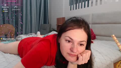Snapshot of stacy_davise chatting on 01.29.25 STACY online show from 01.29.25