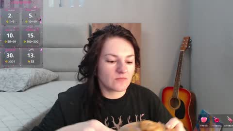Snapshot of stacy_davise chatting on 02.02.25 STACY online show from 02.02.25