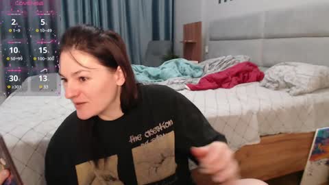 Snapshot of stacy_davise chatting on 02.04.25 STACY online show from 02.04.25