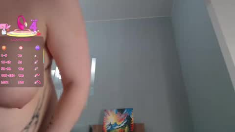 Snapshot of stacy_davise chatting on 02.20.25 STACY online show from 02.20.25