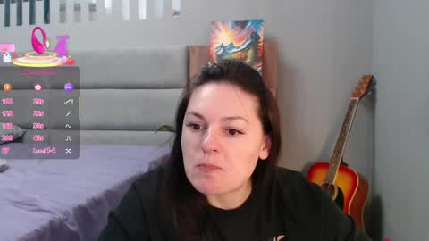 Snapshot of stacy_davise chatting on 02.26.25 STACY online show from 02.26.25