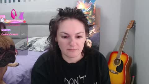 Snapshot of stacy_davise chatting on 02.27.25 STACY online show from 02.27.25