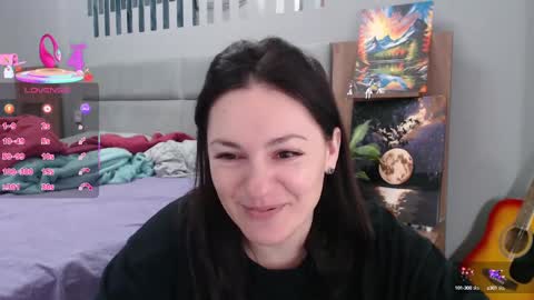 Snapshot of stacy_davise chatting on 02.28.25 STACY online show from 02.28.25