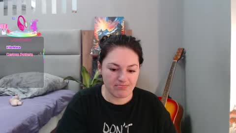 Snapshot of stacy_davise chatting on 03.01.25 STACY online show from 03.01.25