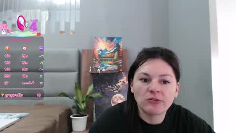 Snapshot of stacy_davise chatting on 03.02.25 STACY online show from 03.02.25