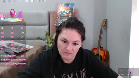 Snapshot of stacy_davise chatting on 03.02.25 STACY online show from 03.02.25