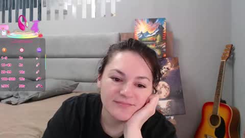Snapshot of stacy_davise chatting on 03.03.25 STACY online show from 03.03.25