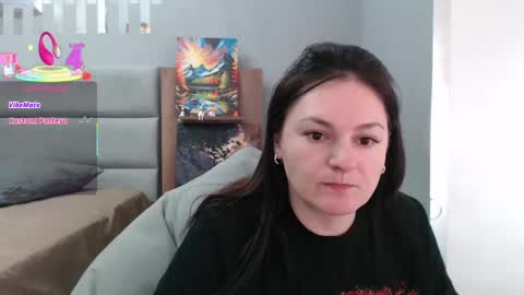 Snapshot of stacy_davise chatting on 03.04.25 STACY online show from 03.04.25