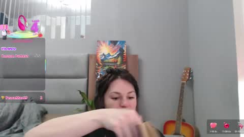 Snapshot of stacy_davise chatting on 03.07.25 STACY online show from 03.07.25