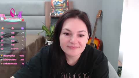Snapshot of stacy_davise chatting on 03.09.25 STACY online show from 03.09.25