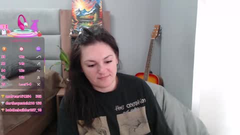 Snapshot of stacy_davise chatting on 03.10.25 STACY online show from 03.10.25