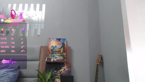 Snapshot of stacy_davise chatting on 03.12.25 STACY online show from 03.12.25