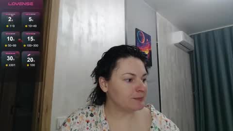 Snapshot of stacy_davise chatting on 09.29.25 STACY online show from 09.29.25