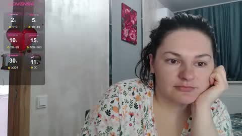 Snapshot of stacy_davise chatting on 10.11.25 STACY online show from 10.11.25