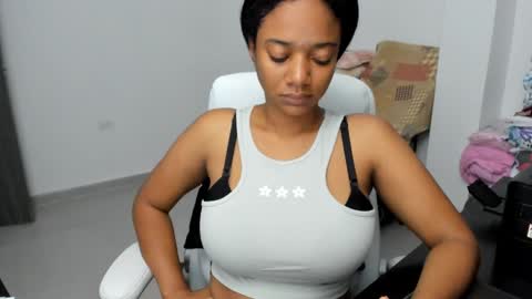 Snapshot of stacy_woods chatting on 02.22.25 Zulma Yisset online show from 02.22.25