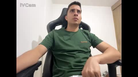 Snapshot of stan_will chatting on 03.10.25 Stan online show from 03.10.25