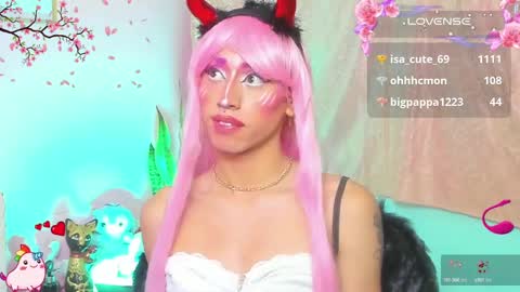 Snapshot of star_mor_ chatting on 01.07.25  estrellita online show from 01.07.25