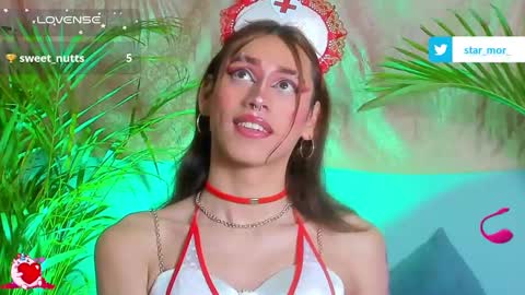 Snapshot of star_mor_ chatting on 01.26.25  estrellita online show from 01.26.25
