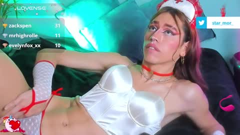 Snapshot of star_mor_ chatting on 01.26.25  estrellita online show from 01.26.25