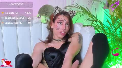 Snapshot of star_mor_ chatting on 01.29.25  estrellita online show from 01.29.25