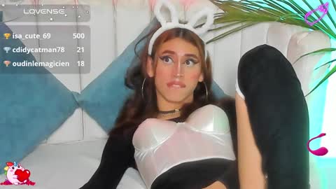 Snapshot of star_mor_ chatting on 02.05.25  estrellita online show from 02.05.25
