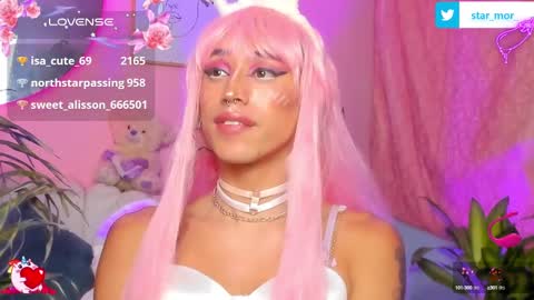 Snapshot of star_mor_ chatting on 03.03.25  estrellita online show from 03.03.25