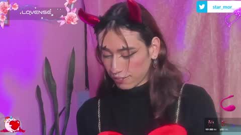 Snapshot of star_mor_ chatting on 03.04.25  estrellita online show from 03.04.25