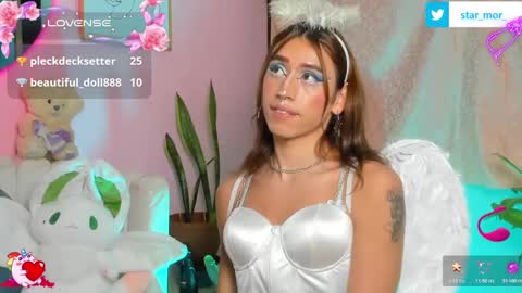 Snapshot of star_mor_ chatting on 03.06.25  estrellita online show from 03.06.25